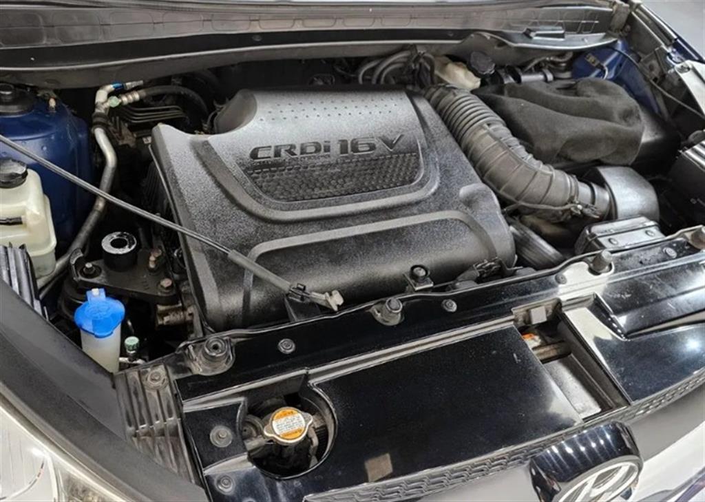 HYUNDAI Tucson - Vista 6