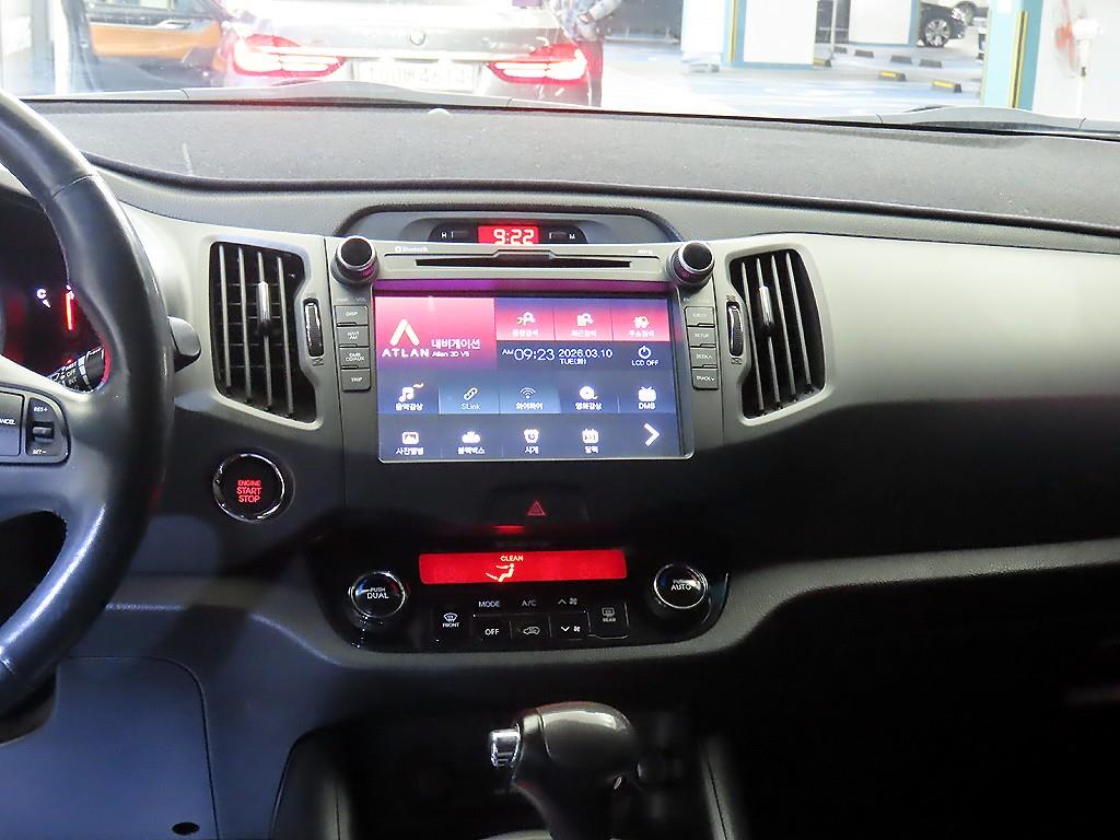 KIA Sportage - Vista 11