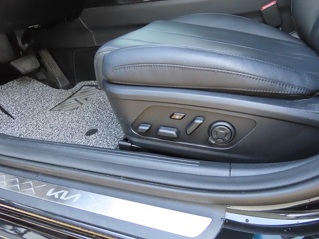 KIA K8 2022 Negro - Importación desde Corea - HF Imports Iquique - Foto 17