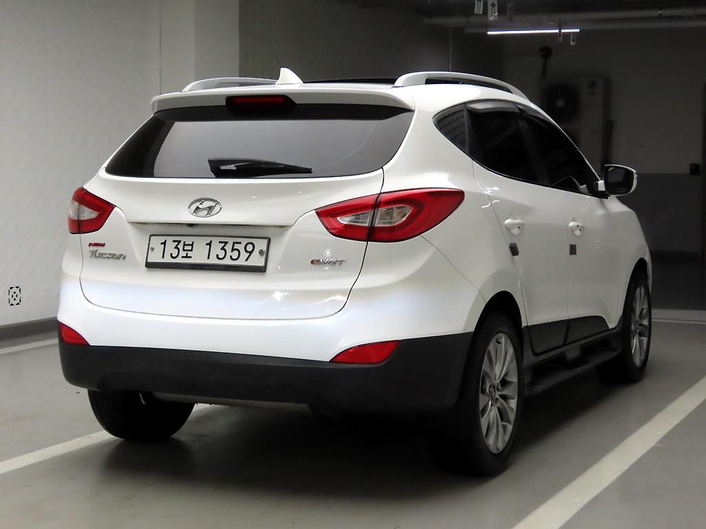 HYUNDAI Tucson - Vista 4
