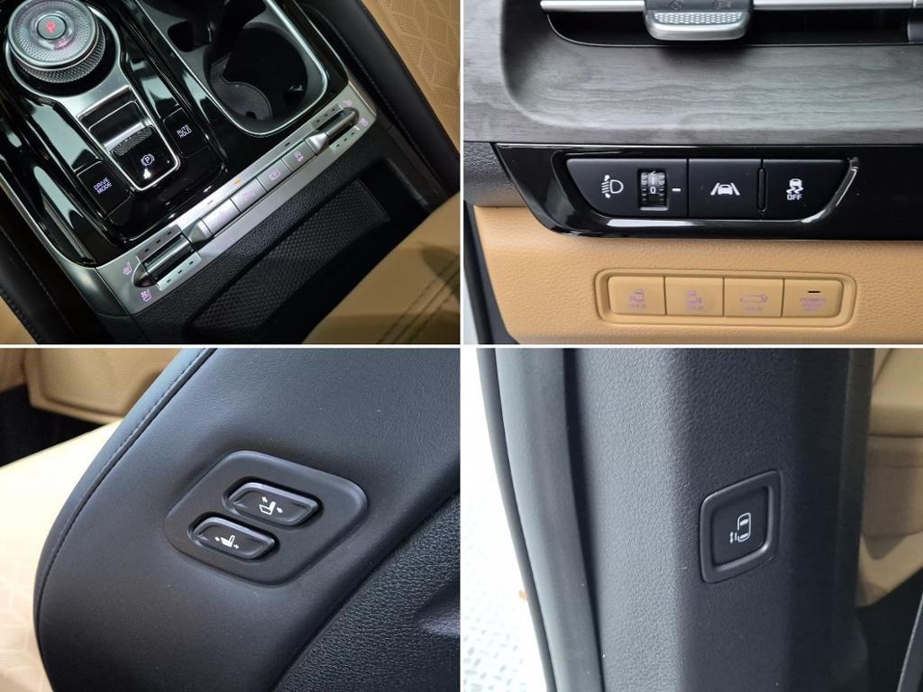 KIA Carnival 2023 Blanco - Importación desde Corea - HF Imports Iquique - Foto 17