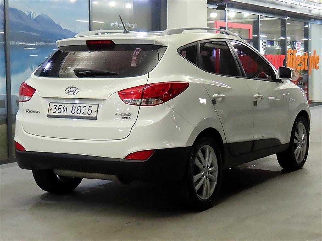 HYUNDAI Tucson - Vista 4