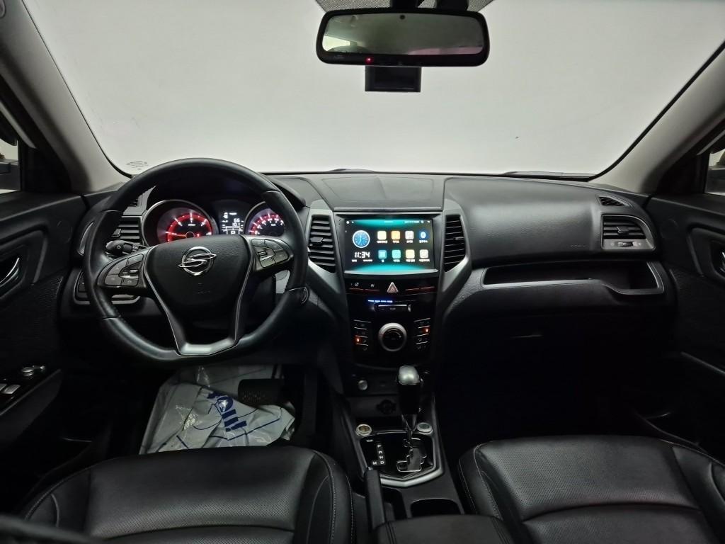 Ssangyong Tivoli - Vista 7