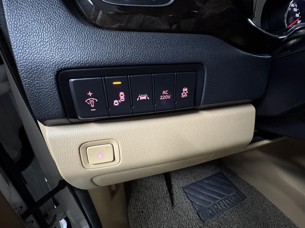 KIA Carnival 2020 Blanco - Importación desde Corea - HF Imports Iquique - Foto 13