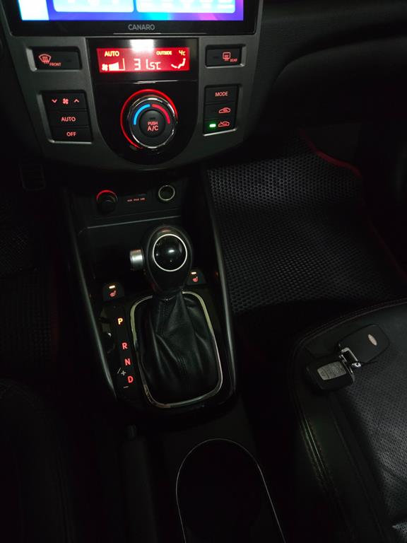 KIA Forte 2011 Negro - Importación desde Corea - HF Imports Iquique - Foto 15