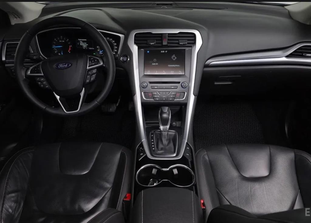 Ford Mondeo - Vista 7