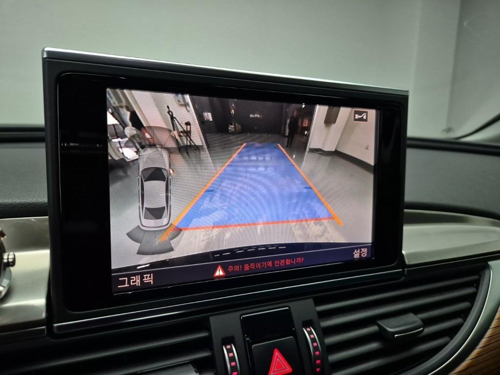 Audi A6 2016 Negro - Importación desde Corea - HF Imports Iquique - Foto 15