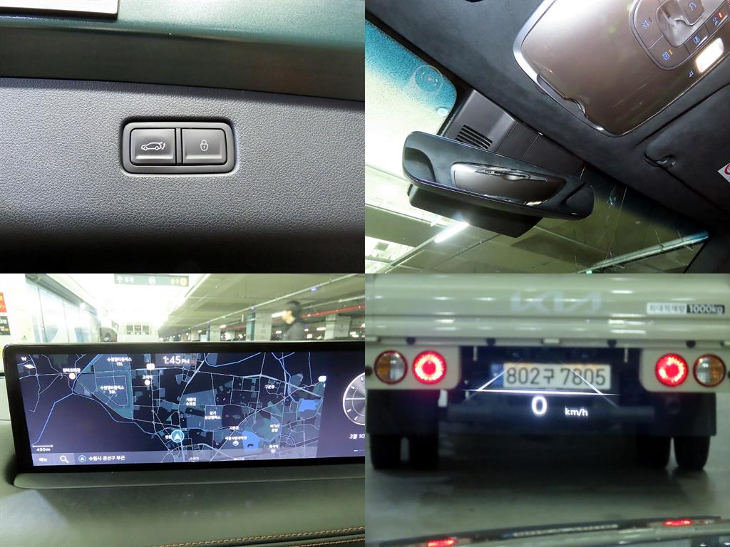 Genesis GV70 2023 Verde - Importación desde Corea - HF Imports Iquique - Foto 18