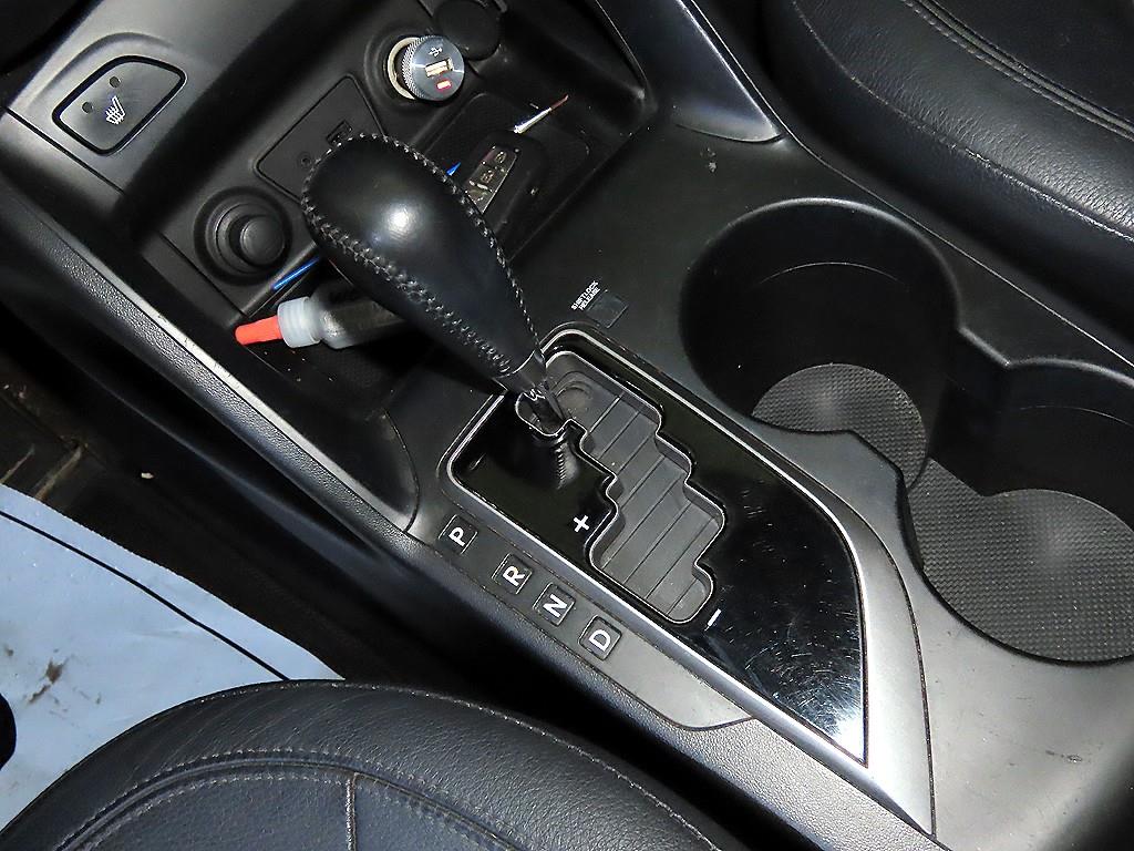 HYUNDAI Tucson - Vista 12