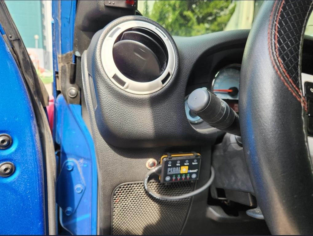 Jeep Wrangler - Vista 10