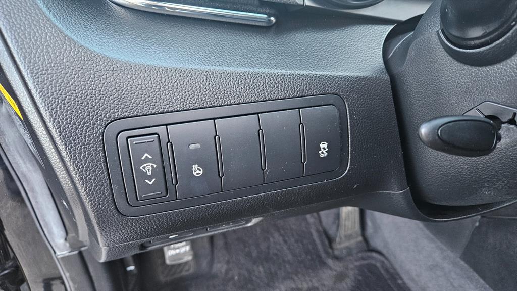 KIA K7 2010 Negro - Importación desde Corea - HF Imports Iquique - Foto 14