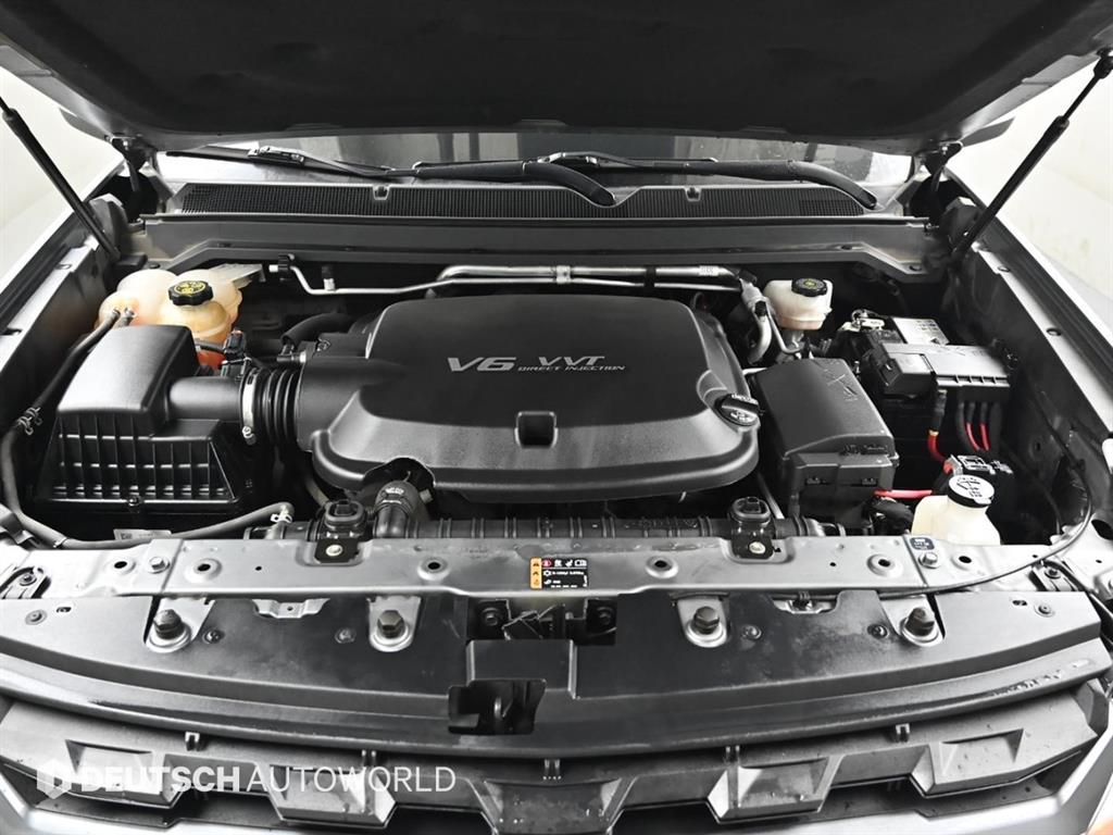 Chevrolet ?Colorado - Vista 6