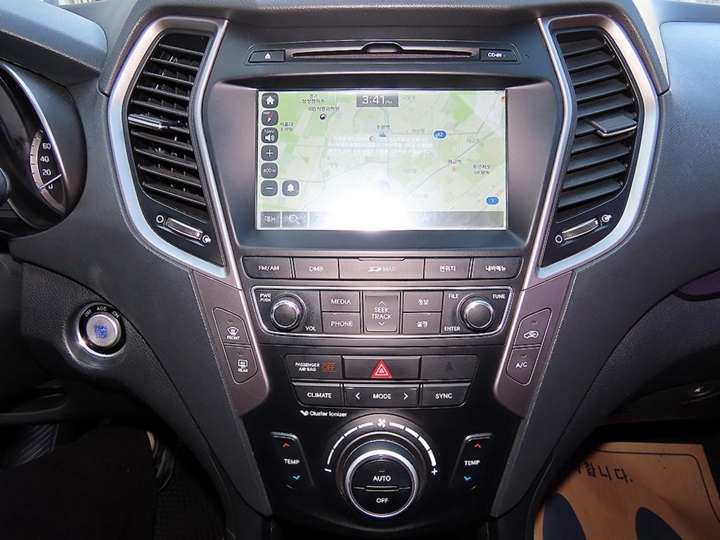 HYUNDAI Santa Fe 2016 - Importación desde Corea - HF Imports Iquique - Foto 13