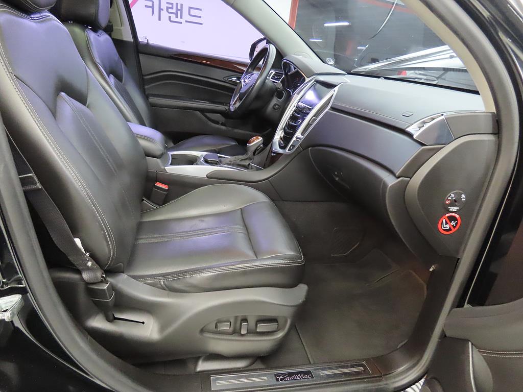 Cadillac SRX - Vista 12