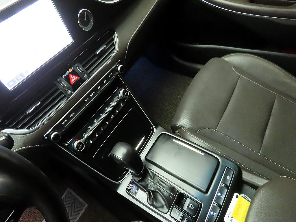 HYUNDAI Grandeur 2017 Gris - Importación desde Corea - HF Imports Iquique - Foto 16