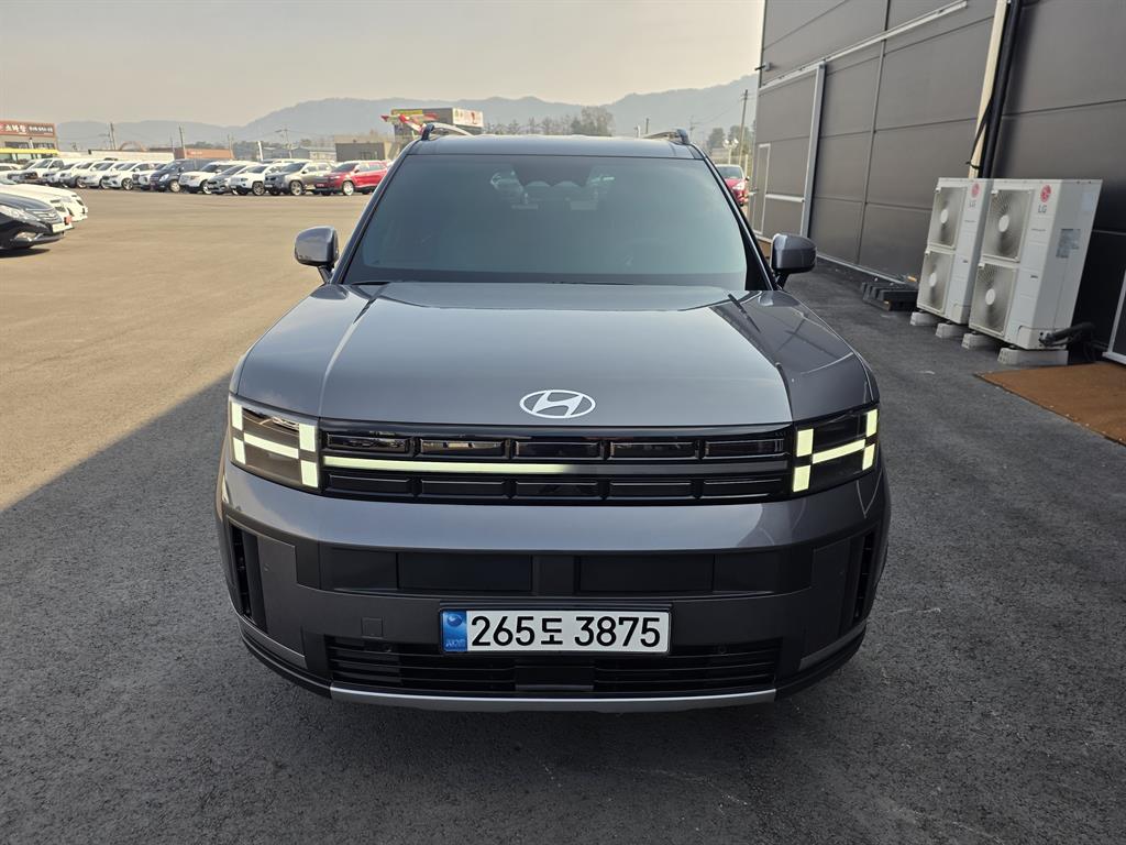 HYUNDAI Santa Fe - Vista 3