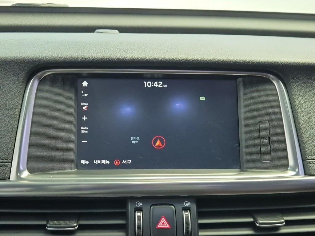 KIA K5 2016 Blanco - Importación desde Corea - HF Imports Iquique - Foto 14