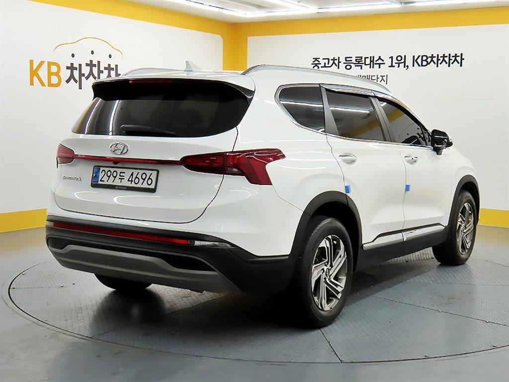 HYUNDAI Santa Fe - Vista 4