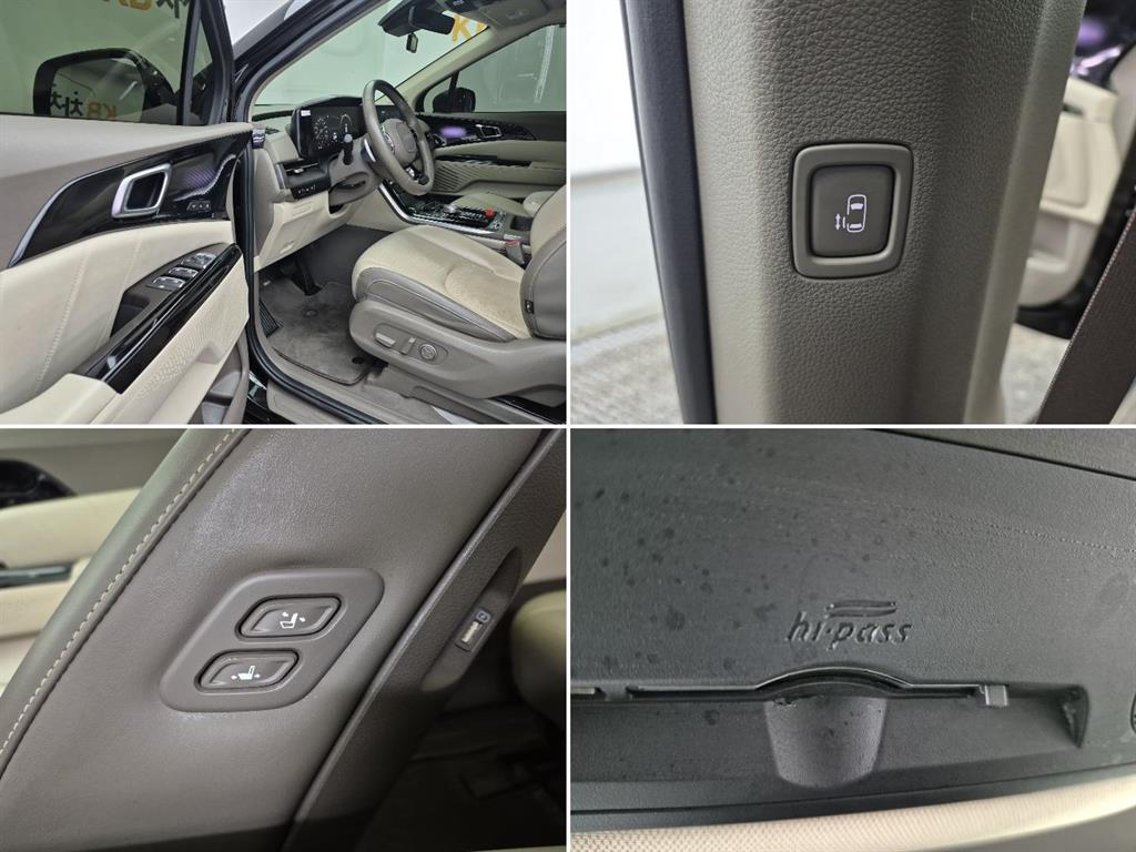 KIA Carnival 2022 Negro - Importación desde Corea - HF Imports Iquique - Foto 18