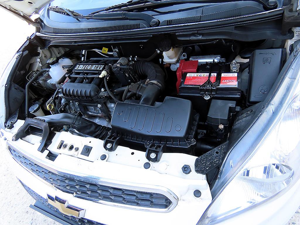 Chevrolet Spark 2015 Blanco - Importación desde Corea - HF Imports Iquique - Foto 17
