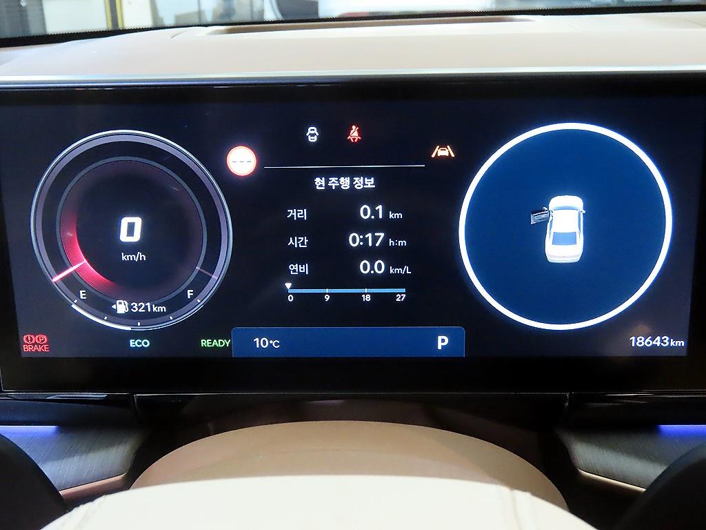 HYUNDAI Grandeur - Vista 9