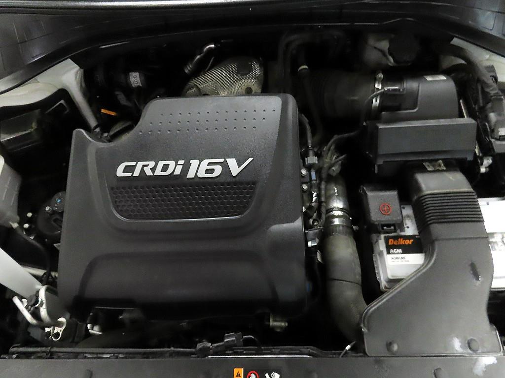 KIA Sorento 2018 Blanco - Importación desde Corea - HF Imports Iquique - Foto 20