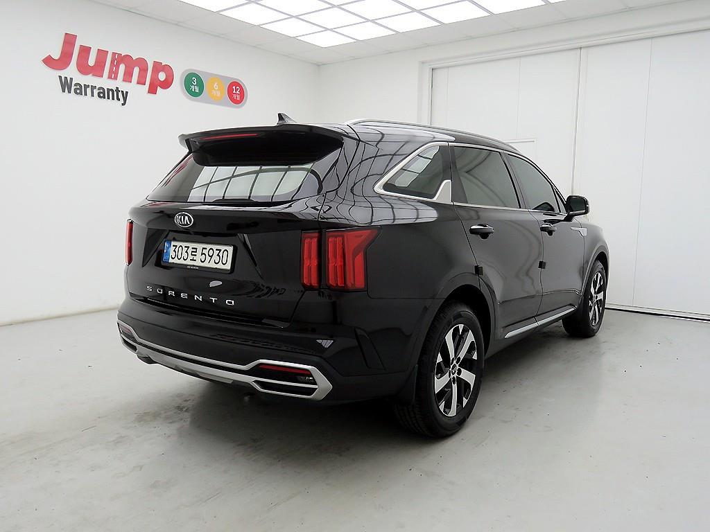 KIA Sorento - Vista 4