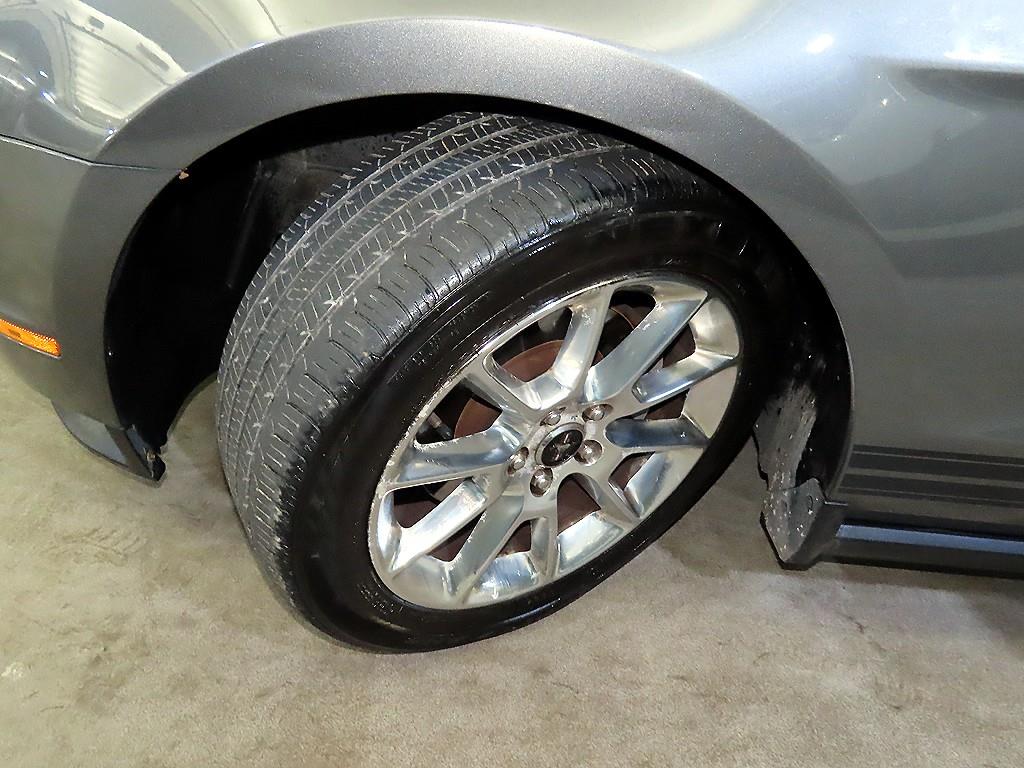 Ford Mustang 2011 Gris - Importación desde Corea - HF Imports Iquique - Foto 18