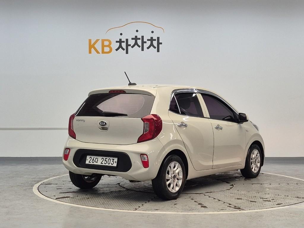 KIA Morning - Vista 3