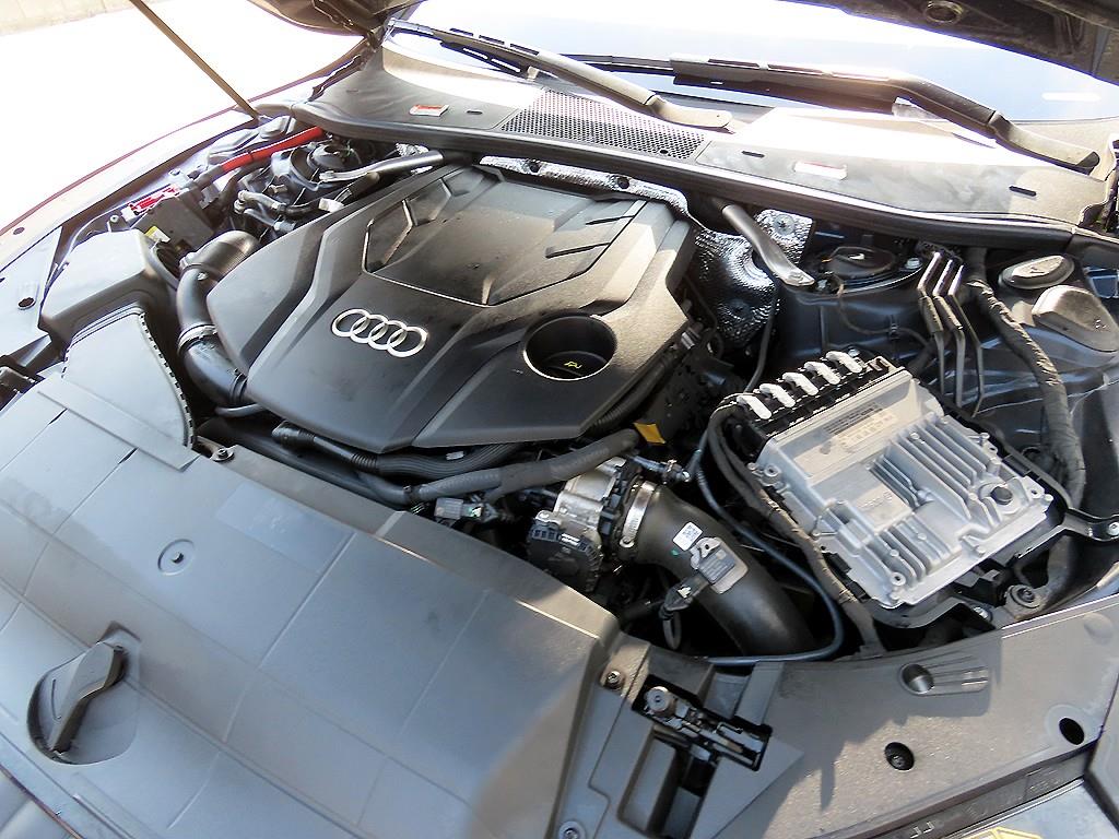 Audi A7 2022 Azul - Importación desde Corea - HF Imports Iquique - Foto 19