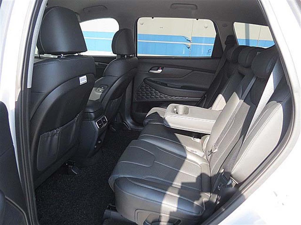 HYUNDAI Santa Fe 2021 Blanco - Importación desde Corea - HF Imports Iquique - Foto 7