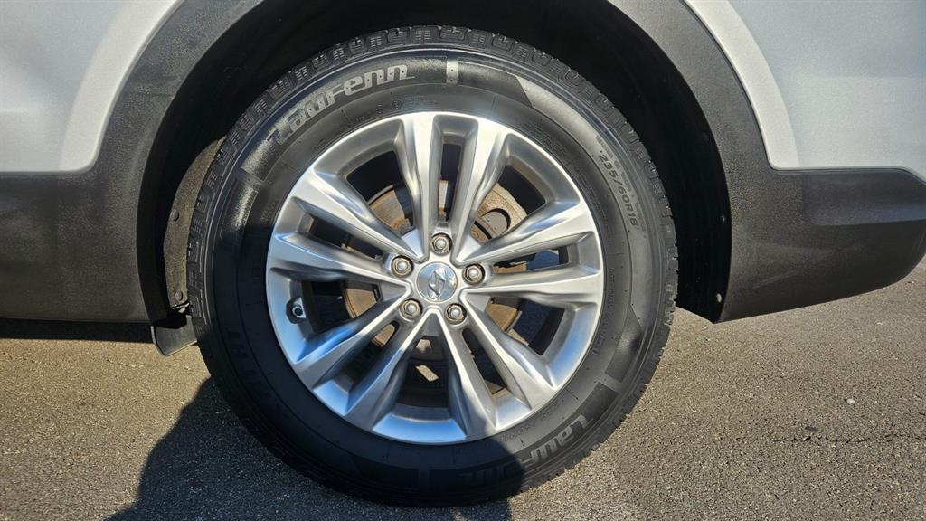 HYUNDAI Santa Fe - Vista 5