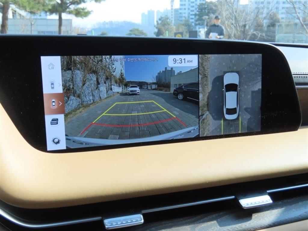 Genesis G90 2023 Blanco - Importación desde Corea - HF Imports Iquique - Foto 9