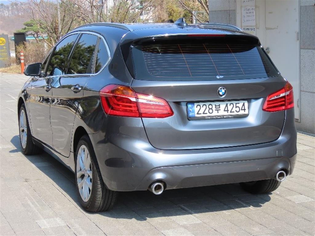 BMW 2 series - Vista 7