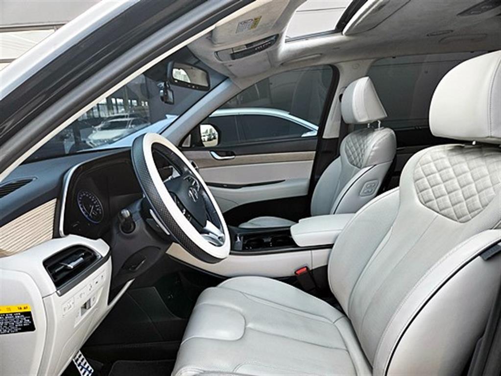 HYUNDAI Palisade - Vista 7