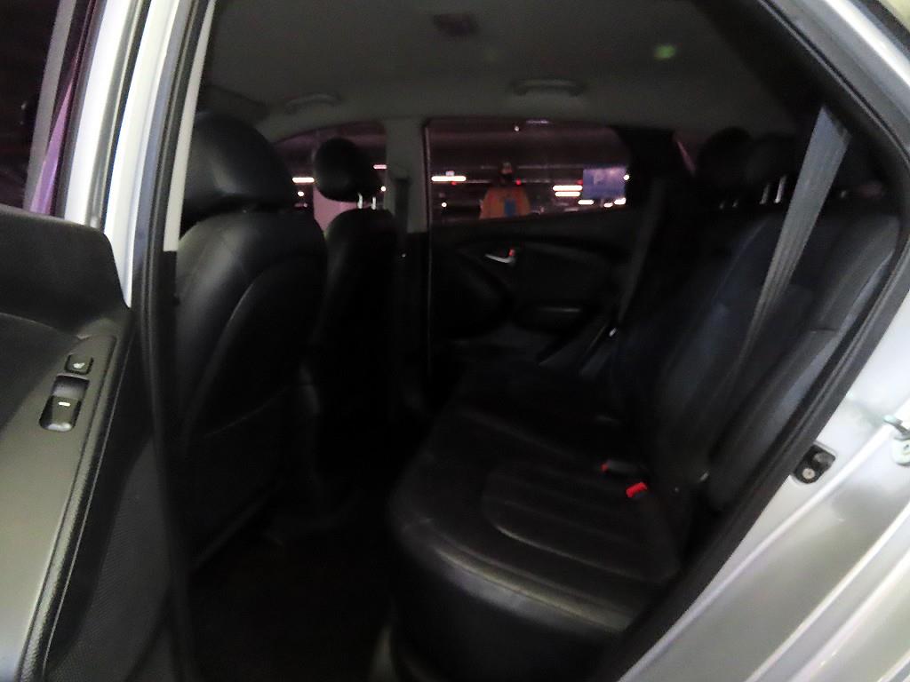 HYUNDAI Tucson - Vista 7