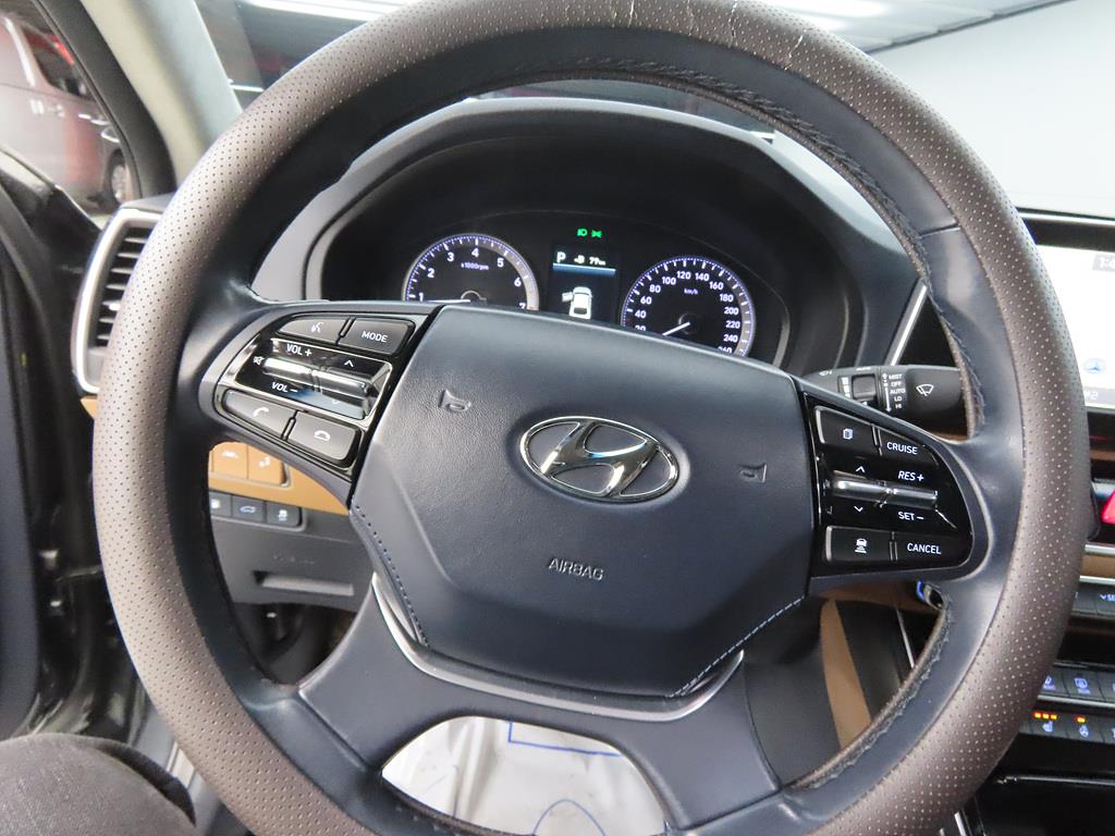 HYUNDAI Grandeur - Vista 8