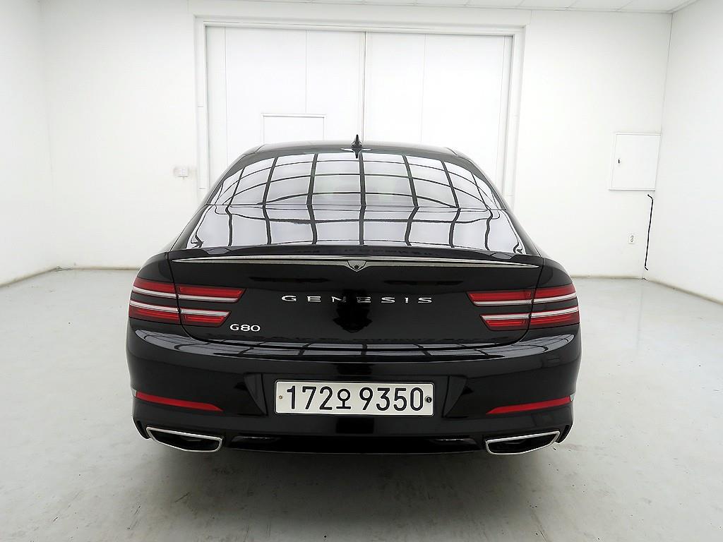 Genesis G80 - Vista 3