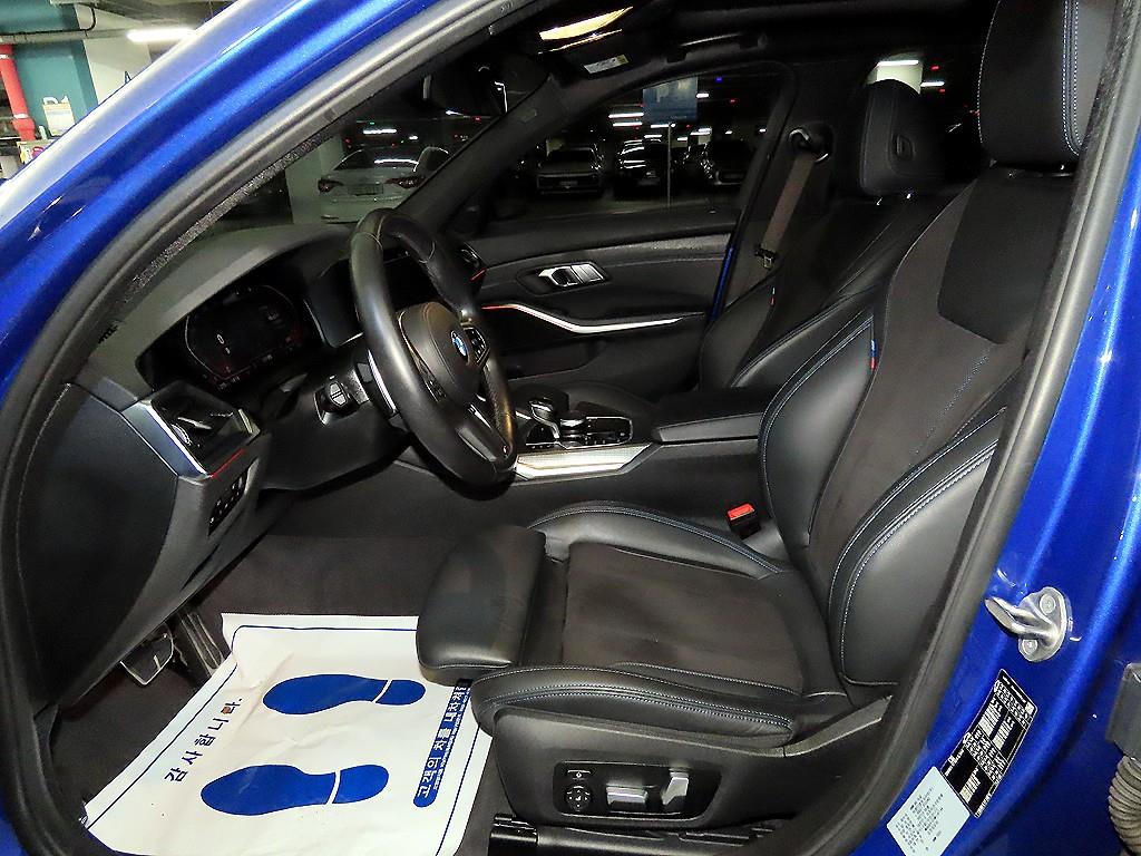 BMW 3 series - Vista 6