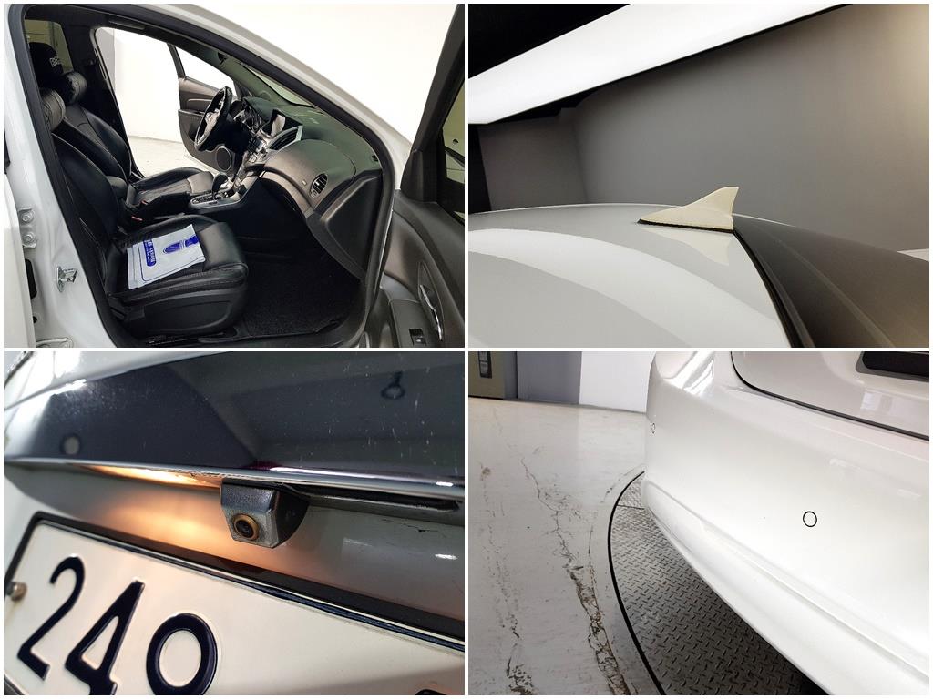 Chevrolet Cruise 2013 Blanco - Importación desde Corea - HF Imports Iquique - Foto 19