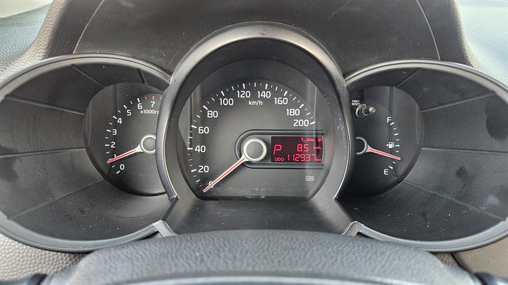 KIA Morning - Vista 9