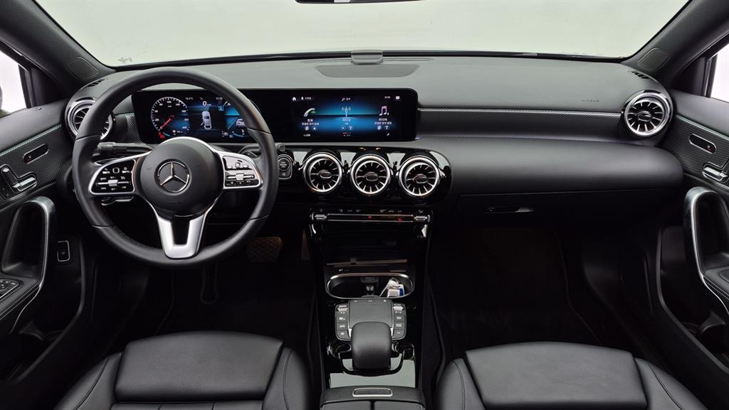 Mercedes Benz A Class 2022 Azul - Importación desde Corea - HF Imports Iquique - Foto 17