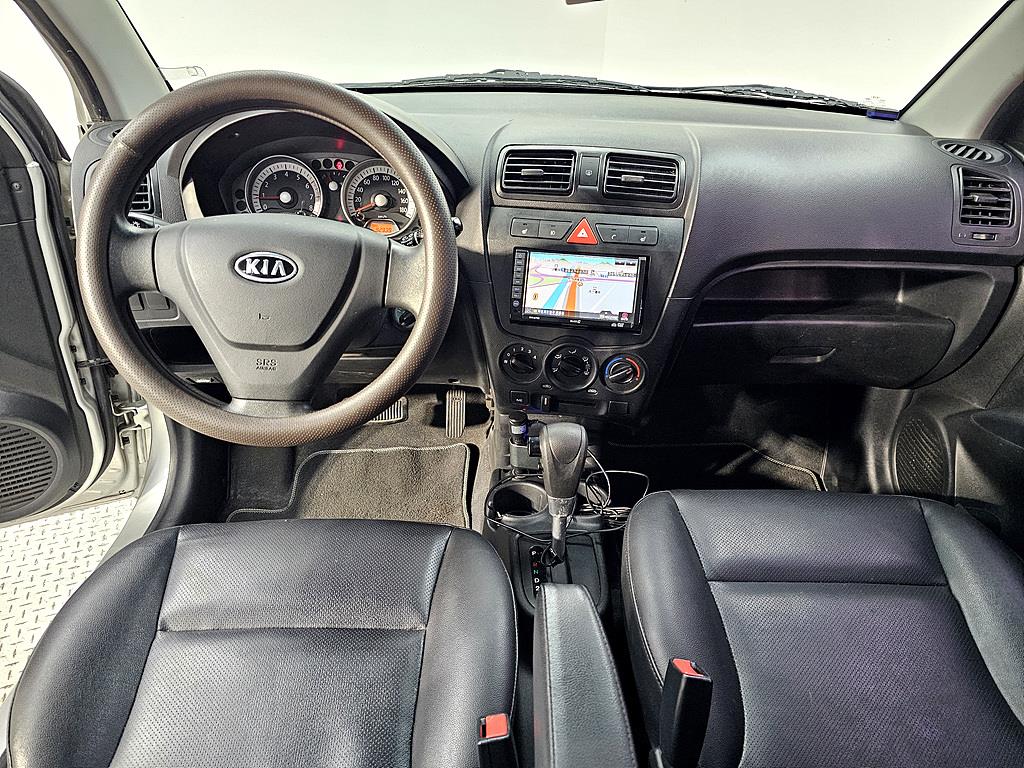 KIA Morning - Vista 5