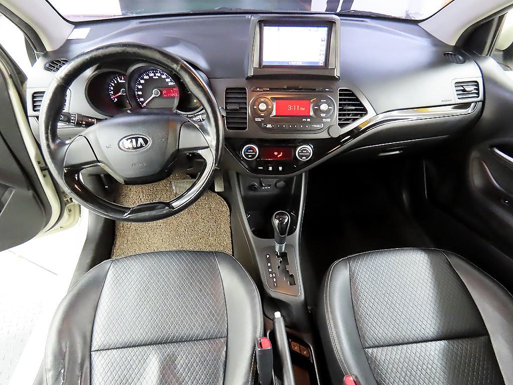 KIA Morning - Vista 7