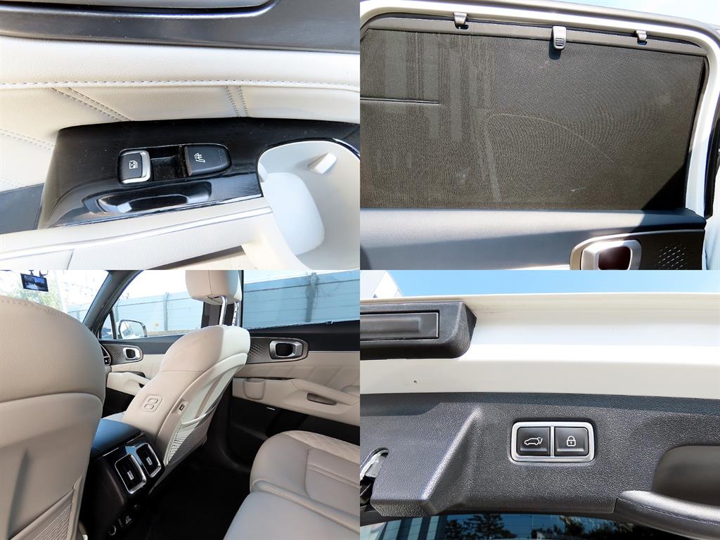 KIA Sorento 2021 Blanco - Importación desde Corea - HF Imports Iquique - Foto 18