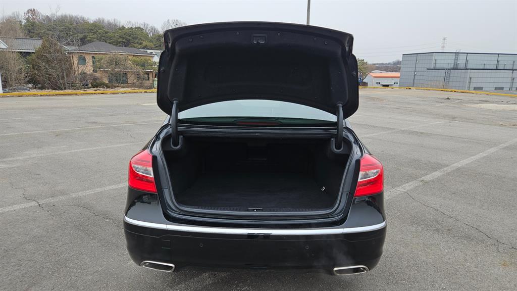 HYUNDAI Genesis 2012 Negro - Importación desde Corea - HF Imports Iquique - Foto 20