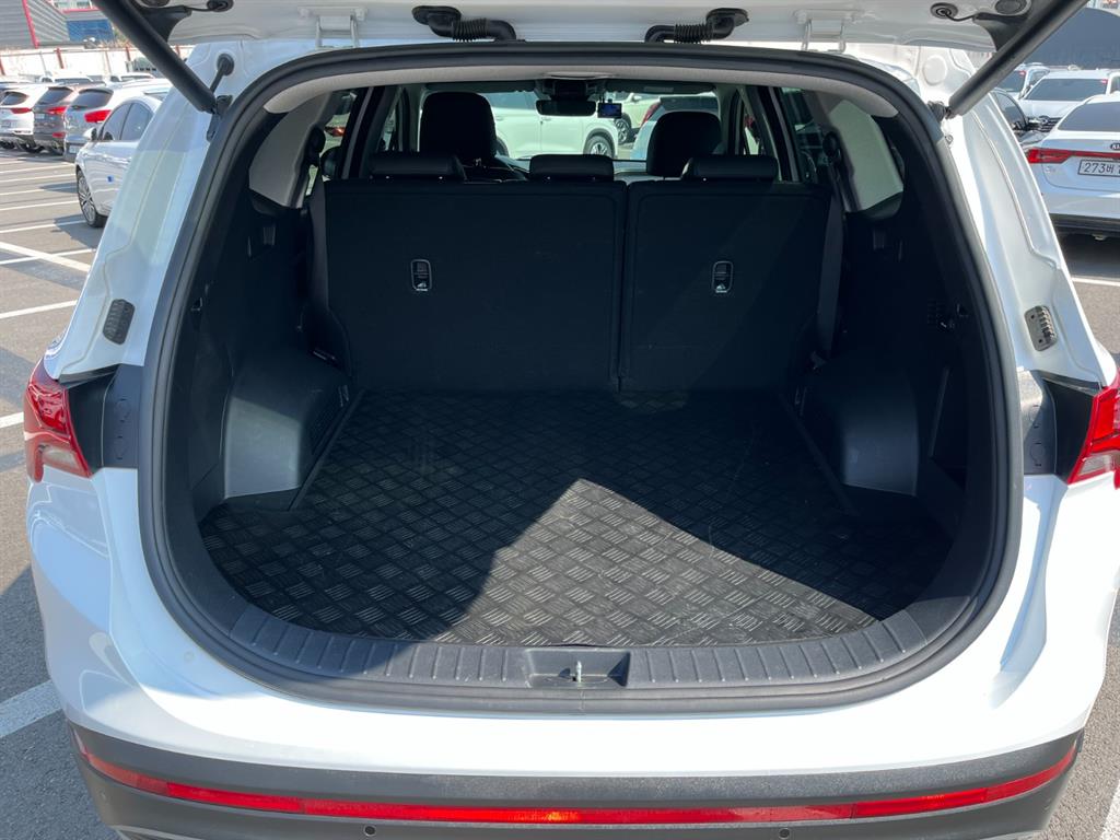 HYUNDAI Santa Fe - Vista 5