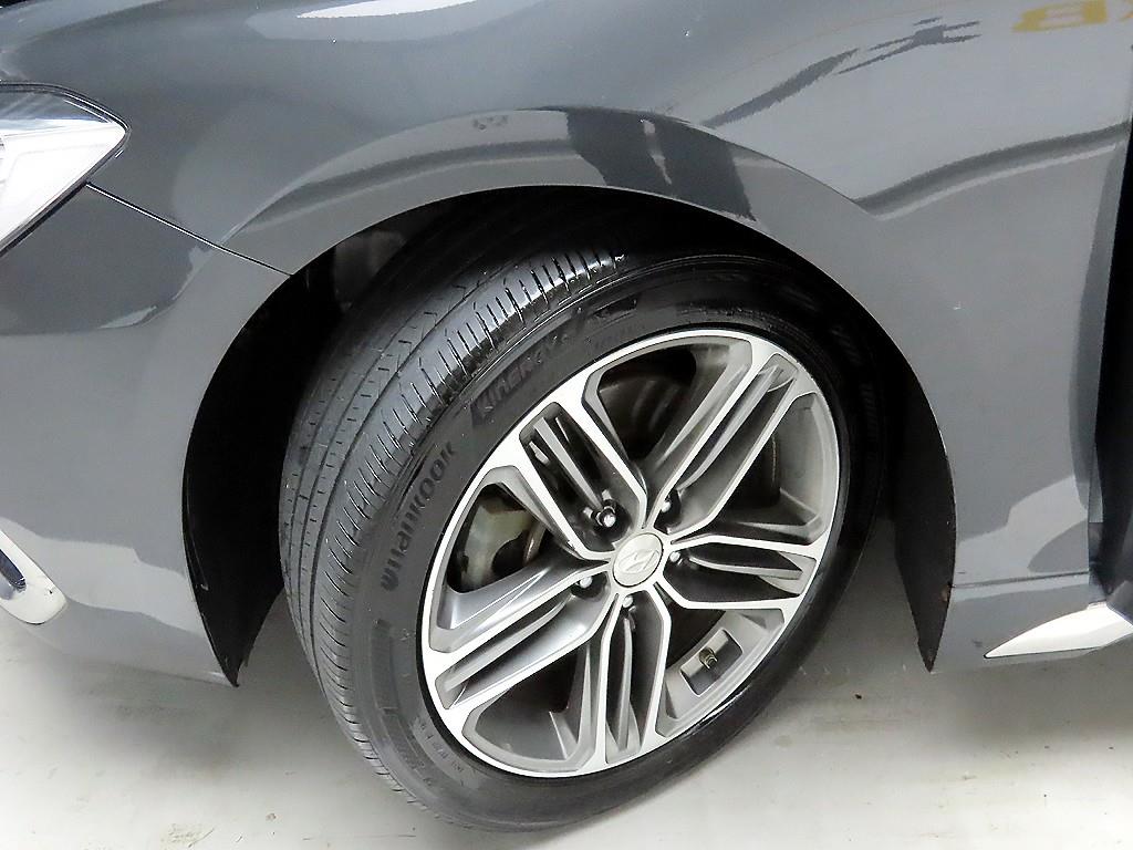 HYUNDAI Grandeur 2017 Gris - Importación desde Corea - HF Imports Iquique - Foto 19