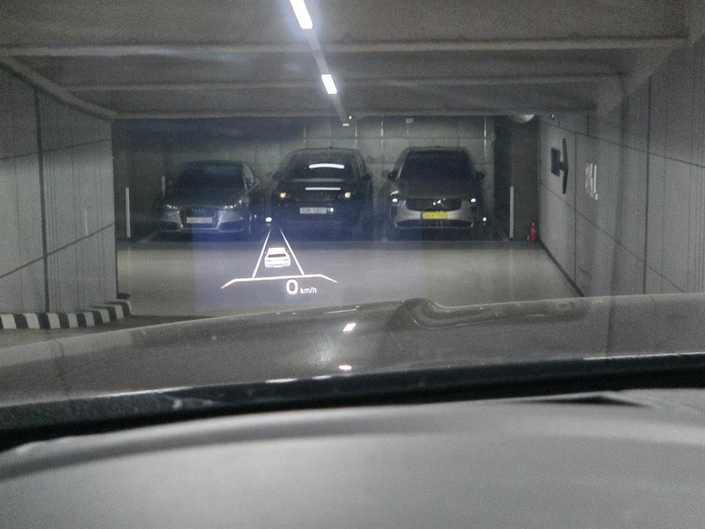 Genesis GV80 2021 Negro - Importación desde Corea - HF Imports Iquique - Foto 13