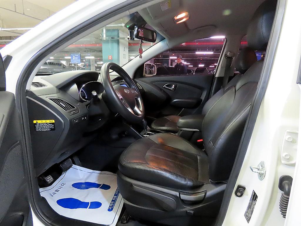 HYUNDAI Tucson - Vista 6